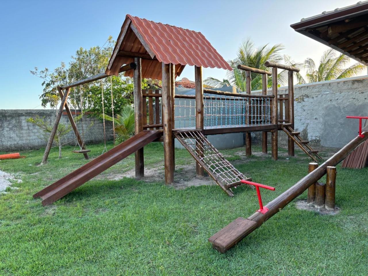 Vila Casa - Taipu De Fora Marau  Exteriér fotografie