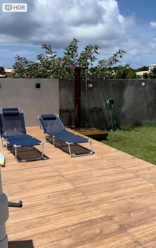 Vila Casa - Taipu De Fora Marau  Exteriér fotografie