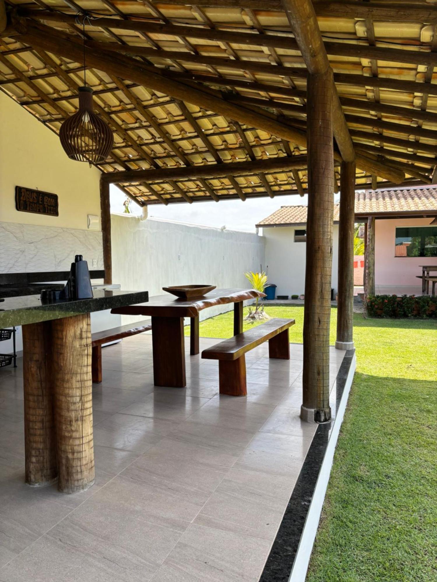 Vila Casa - Taipu De Fora Marau  Exteriér fotografie