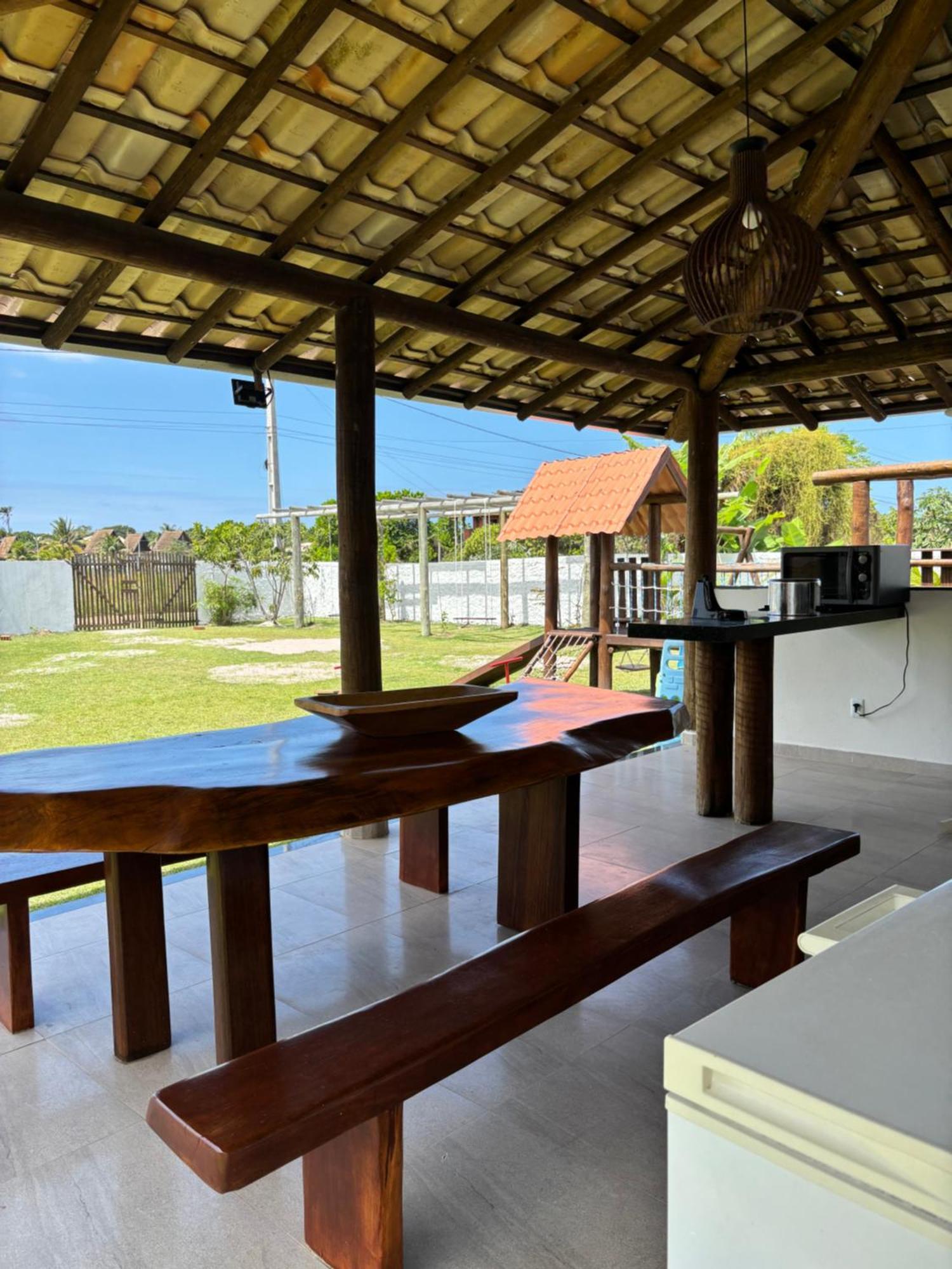 Vila Casa - Taipu De Fora Marau  Exteriér fotografie