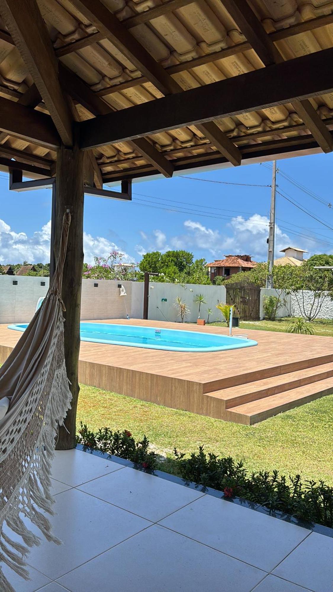 Vila Casa - Taipu De Fora Marau  Exteriér fotografie